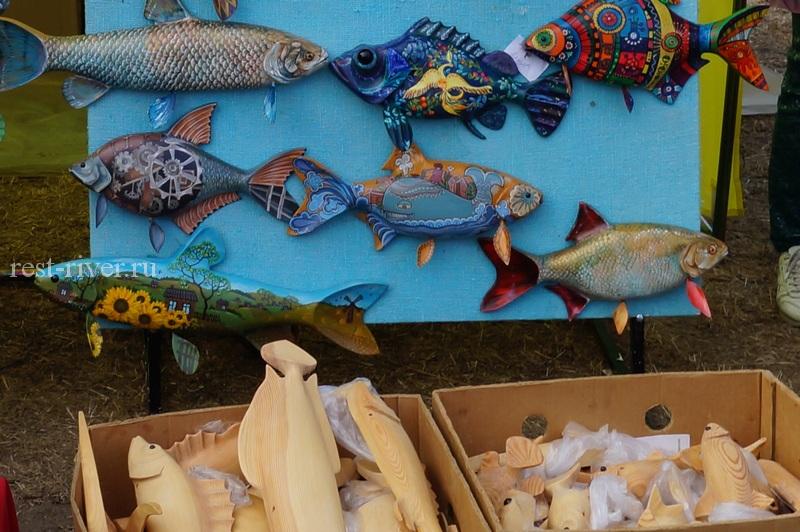 деревянные сувениры в форме рыб - рыболовные сувениры из дерева своими руками на продажу