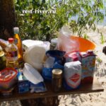 Хранение продуктов на природе, в походе, лагере, на пикнике
